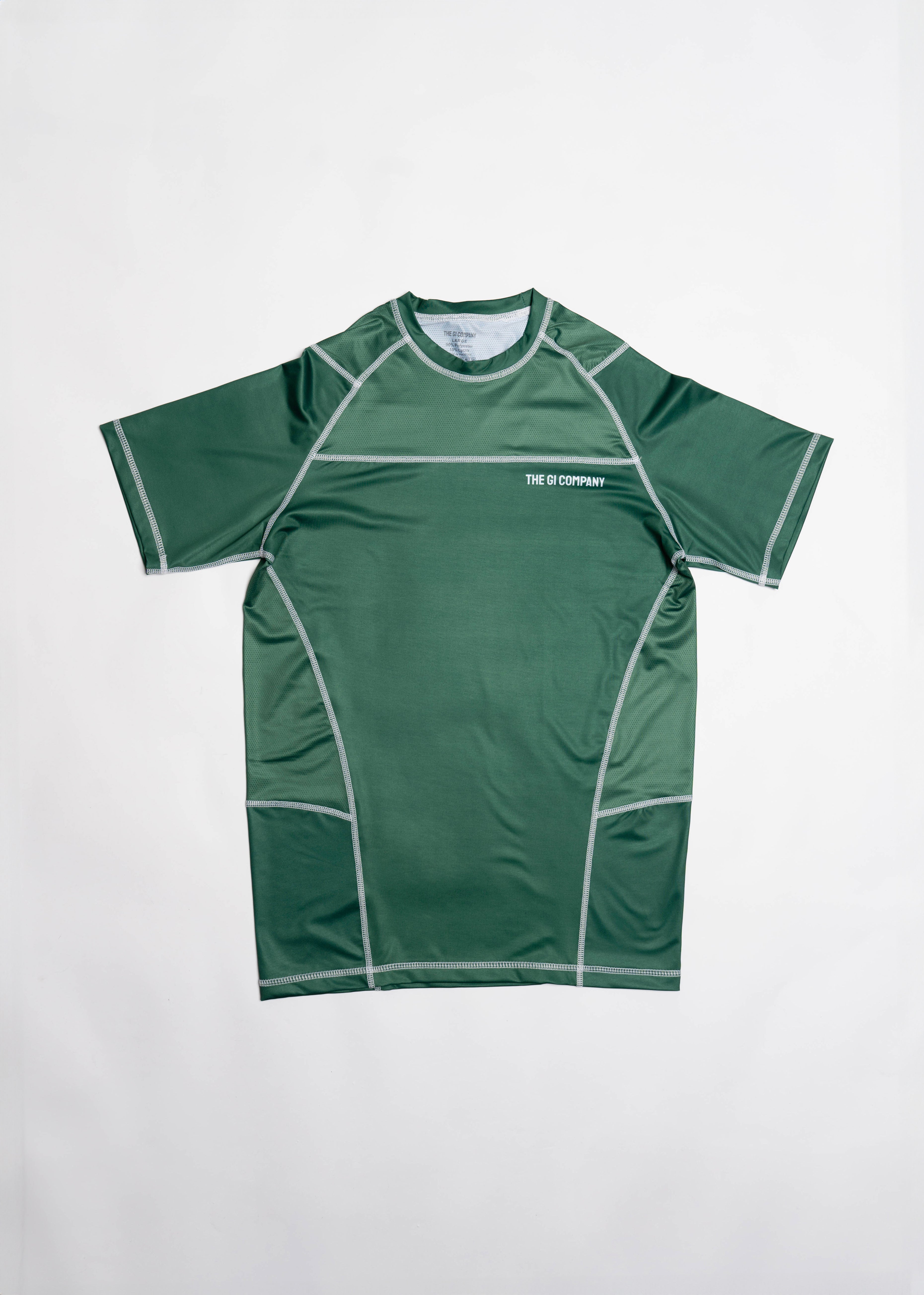 Rash Guard Verde