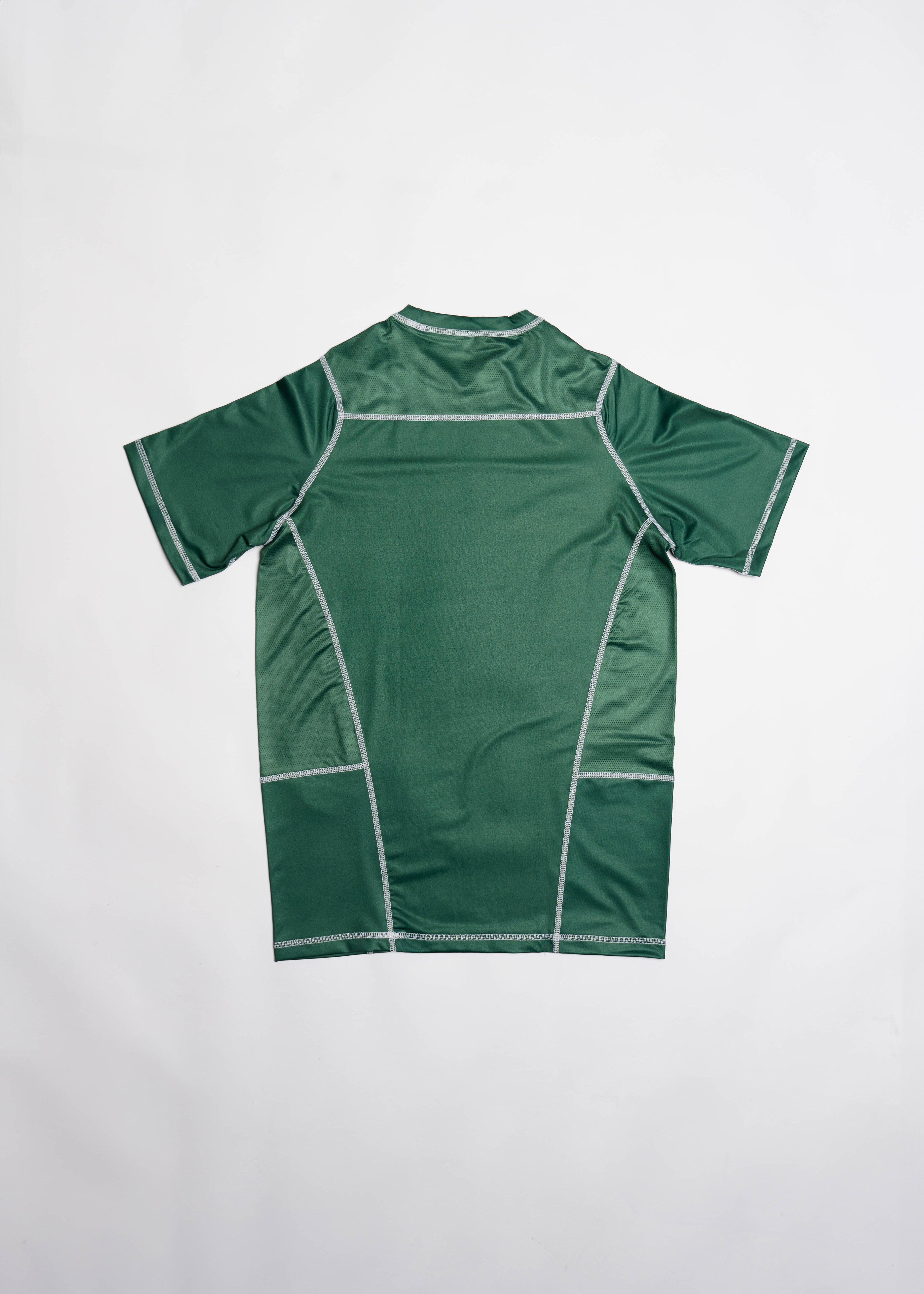 Rash Guard Verde