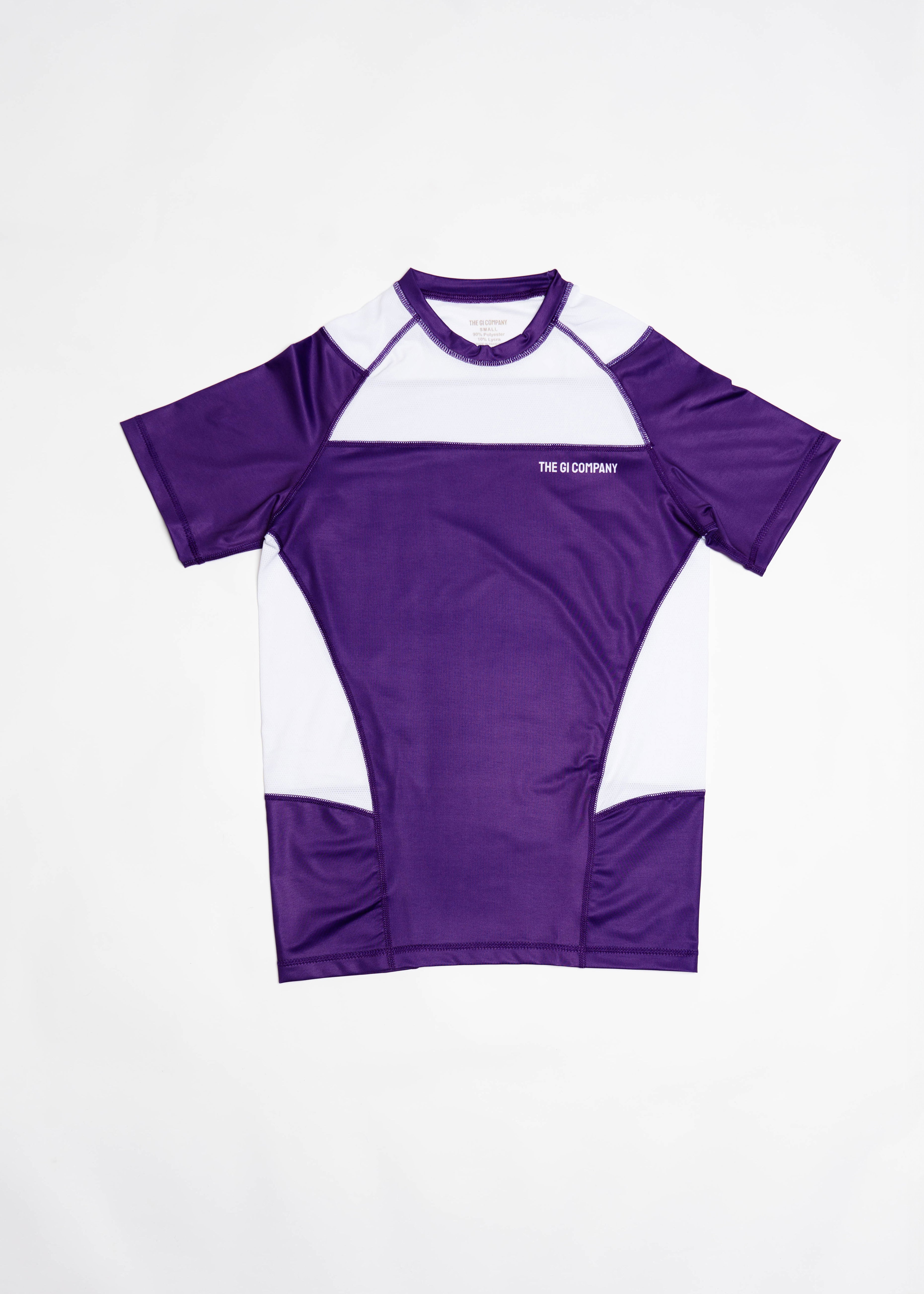 Rash Guard Classificado Roxo