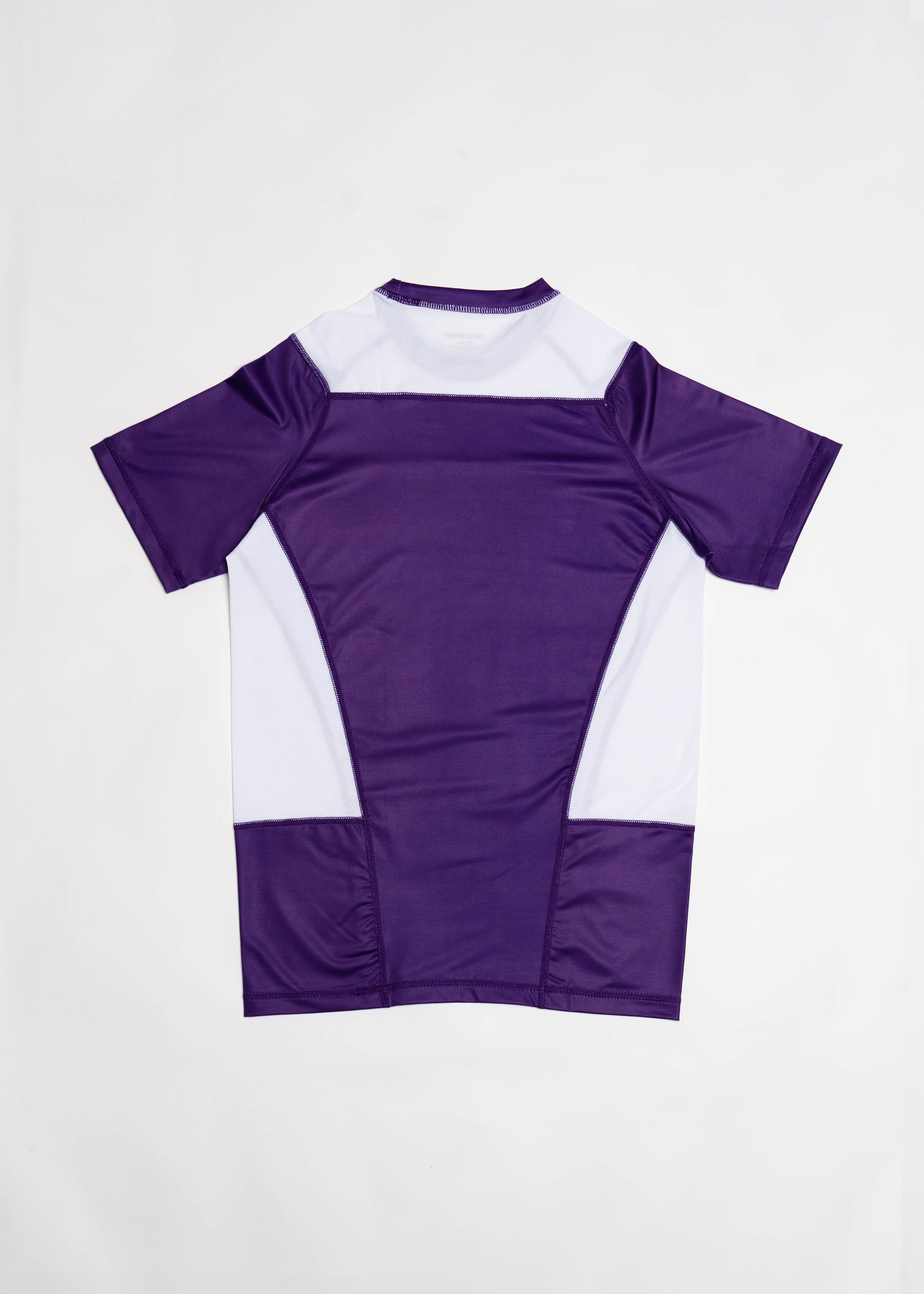 Rash Guard Classificado Roxo