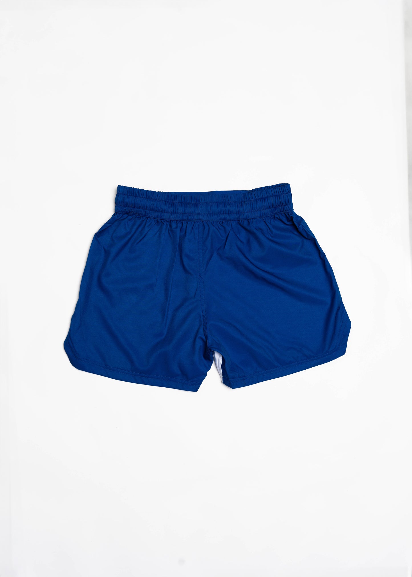 Shorts de Grappling Classificado Azul