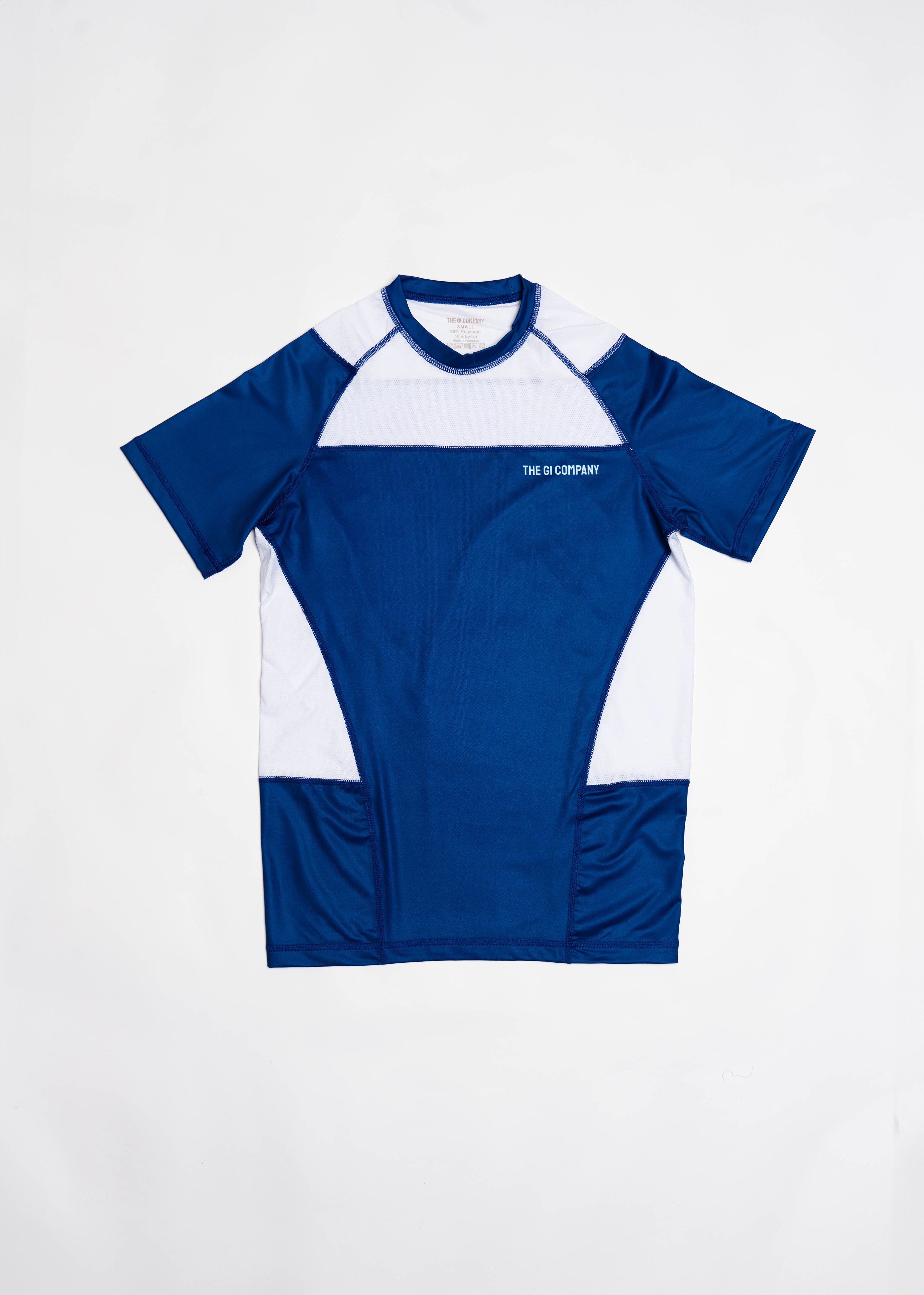 Rash Guard Azul Classificado