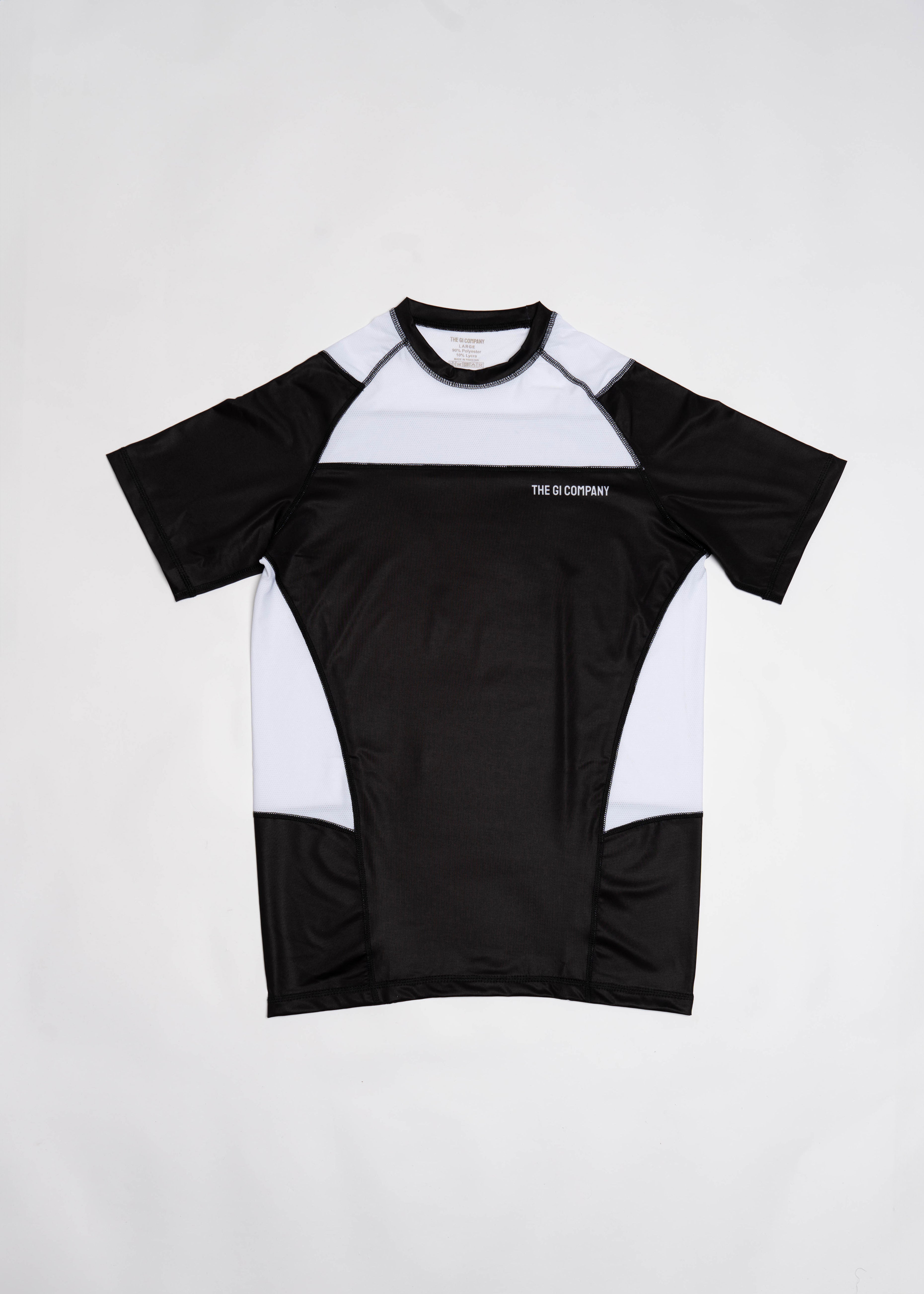 Rash Guard Classificado Preto