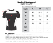 Rash Guard Classificado Marrom